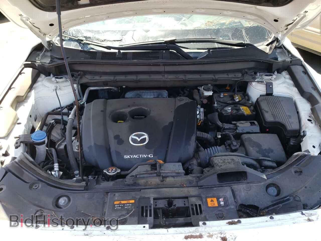 2021 MAZDA CX-5 - VIN: JM3KFADM2M0355047 - Фото 7