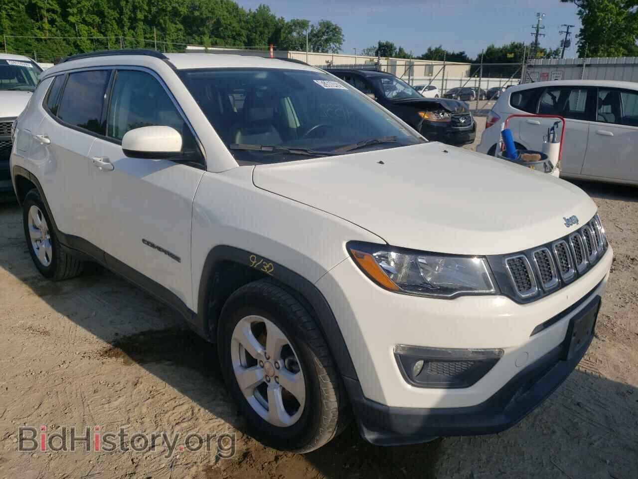 Фотография 3C4NJDBB4JT397273 - JEEP COMPASS 2018