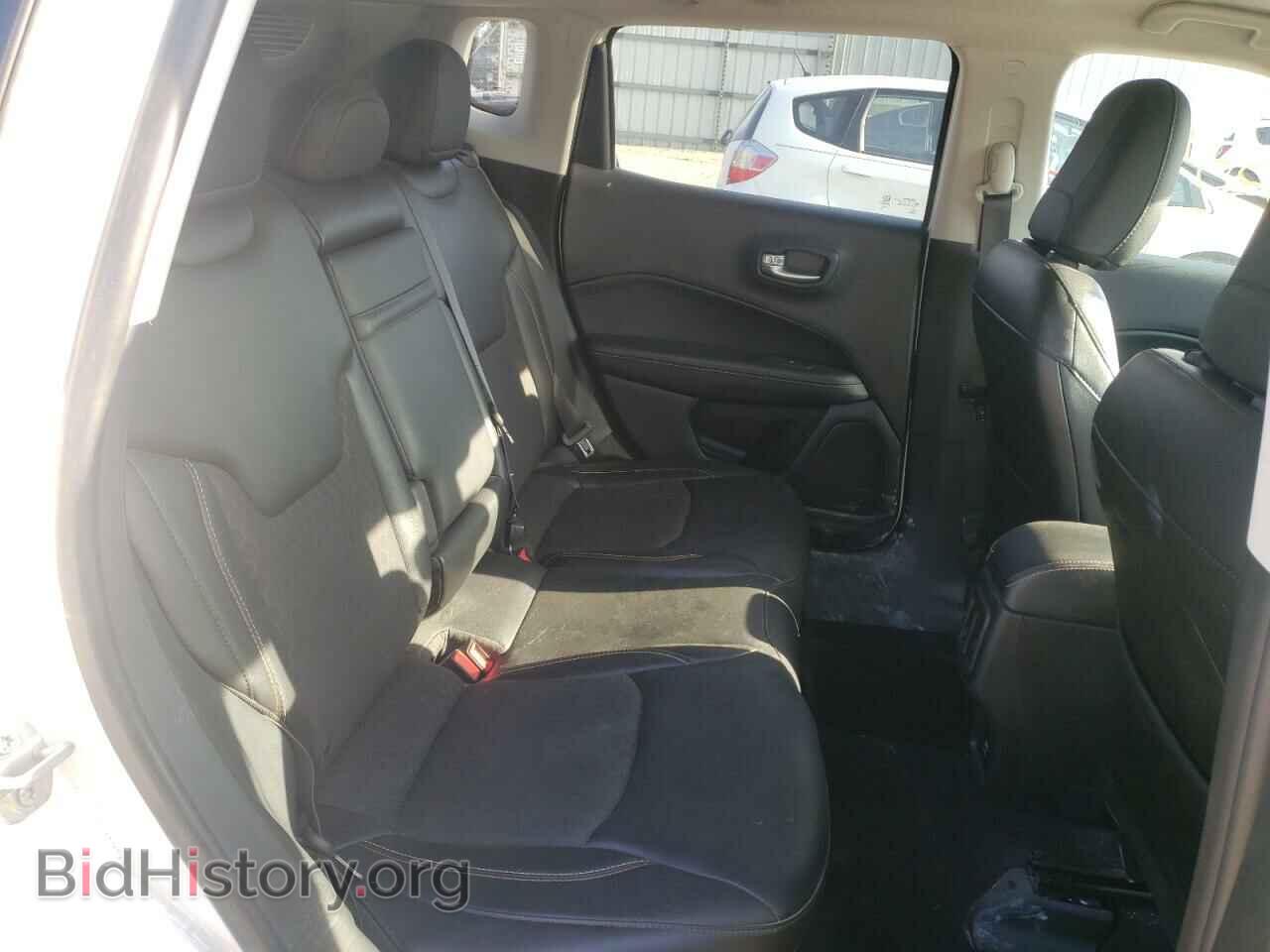 2018 JEEP COMPASS - VIN: 3C4NJDBB4JT397273 - Photo 6