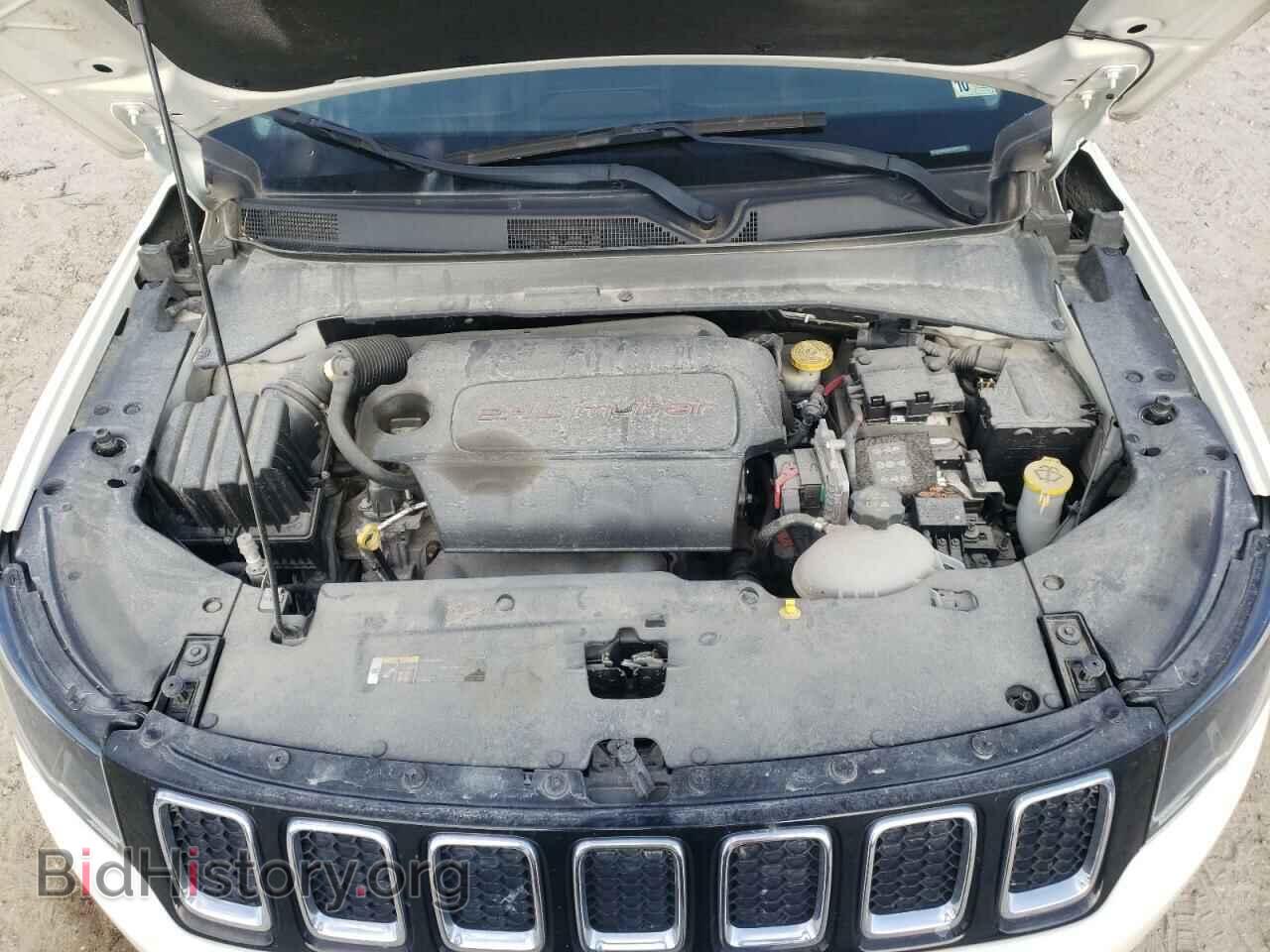 2018 JEEP COMPASS - VIN: 3C4NJDBB4JT397273 - Photo 7