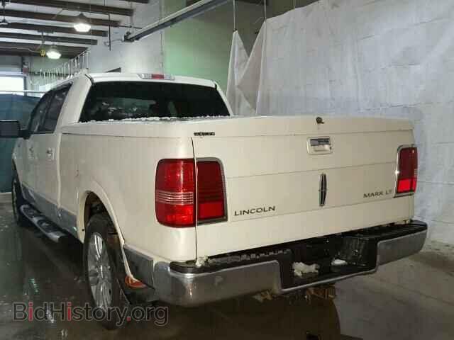 2007 LINCOLN MARK LT - VIN: 5LTPW185X7FJ08424 - Photo 3