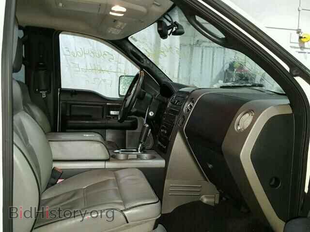 2007 LINCOLN MARK LT - VIN: 5LTPW185X7FJ08424 - Photo 5