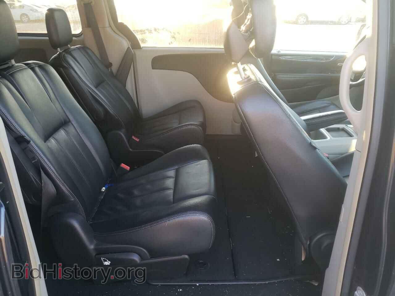 2014 CHRYSLER MINIVAN - VIN: 2C4RC1BG6ER220643 - Фото 11