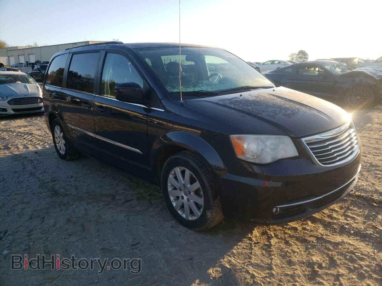 2014 CHRYSLER MINIVAN - VIN: 2C4RC1BG6ER220643 - Фото 4