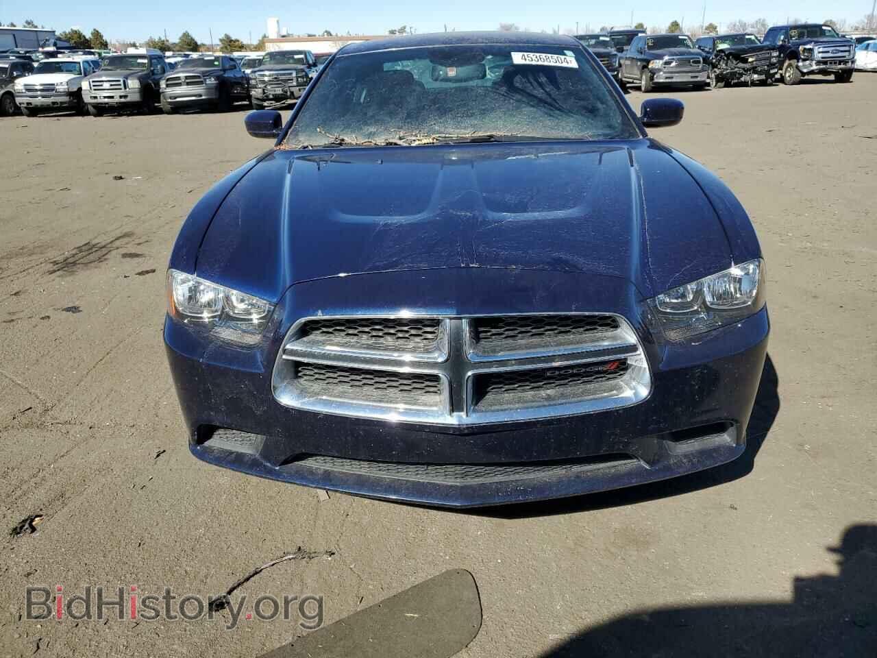 2014 DODGE CHARGER - VIN: 2C3CDXBG0EH281020 - Фото 5