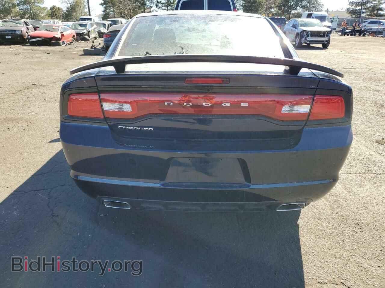 2014 DODGE CHARGER - VIN: 2C3CDXBG0EH281020 - Фото 6