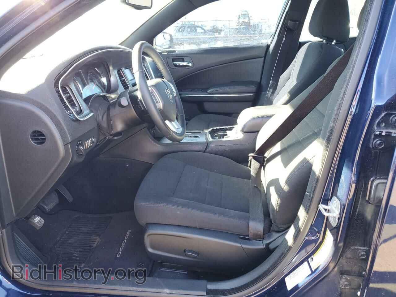 2014 DODGE CHARGER - VIN: 2C3CDXBG0EH281020 - Фото 7
