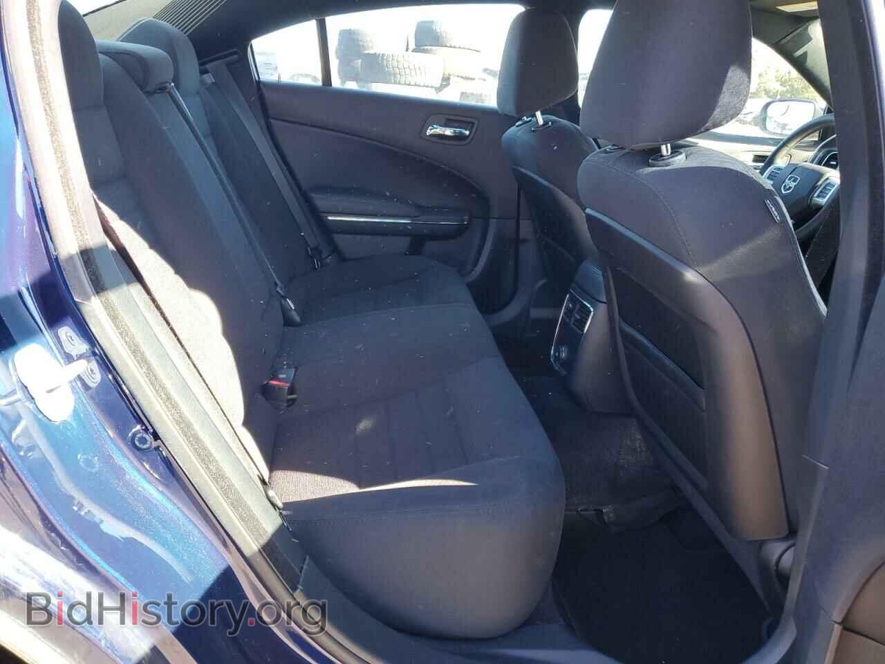 2014 DODGE CHARGER - VIN: 2C3CDXBG0EH281020 - Фото 10