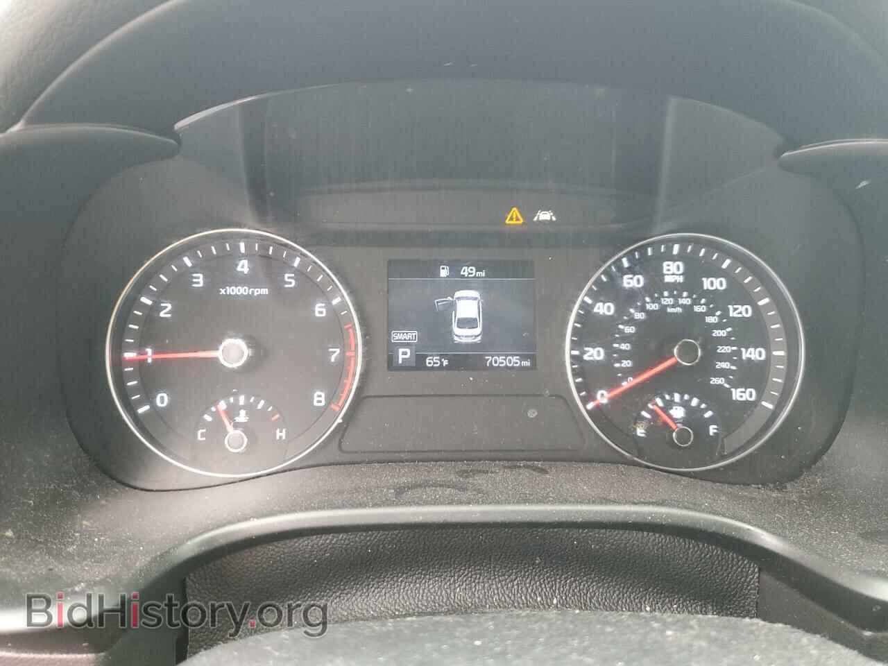 2020 KIA FORTE - VIN: 3KPF24AD1LE244703 - Фото 9