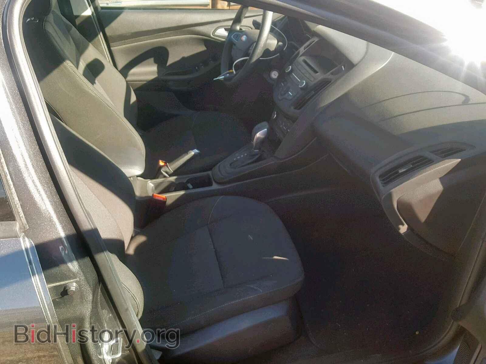 2017 FORD FOCUS SE - VIN: 1FADP3F28HL245975 - Фото 5
