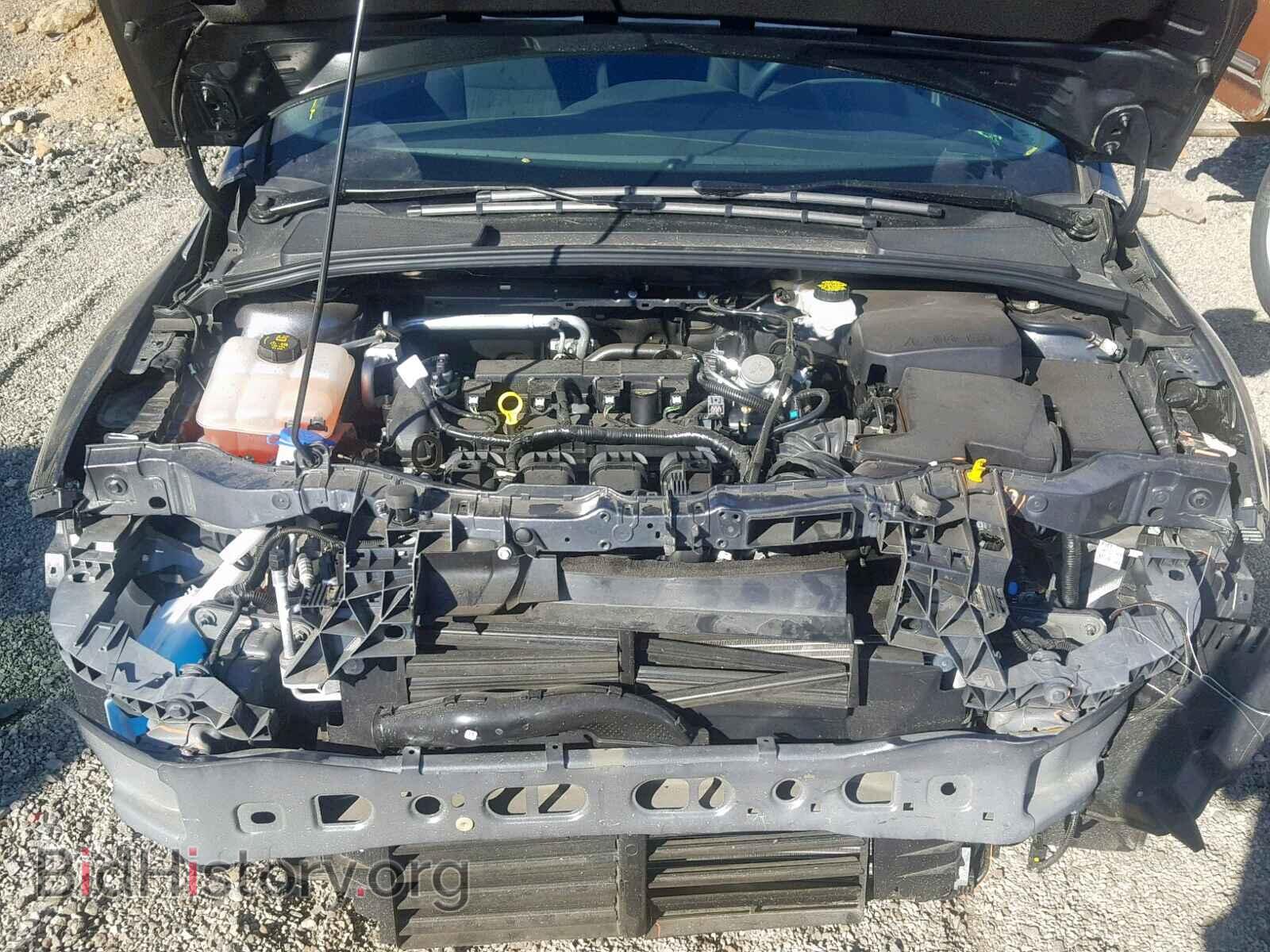 2017 FORD FOCUS SE - VIN: 1FADP3F28HL245975 - Фото 7