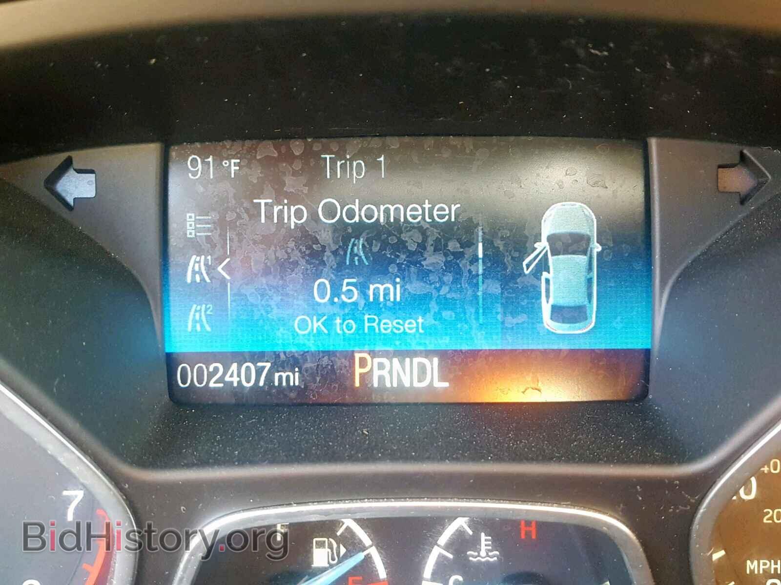2017 FORD FOCUS SE - VIN: 1FADP3F28HL245975 - Фото 8