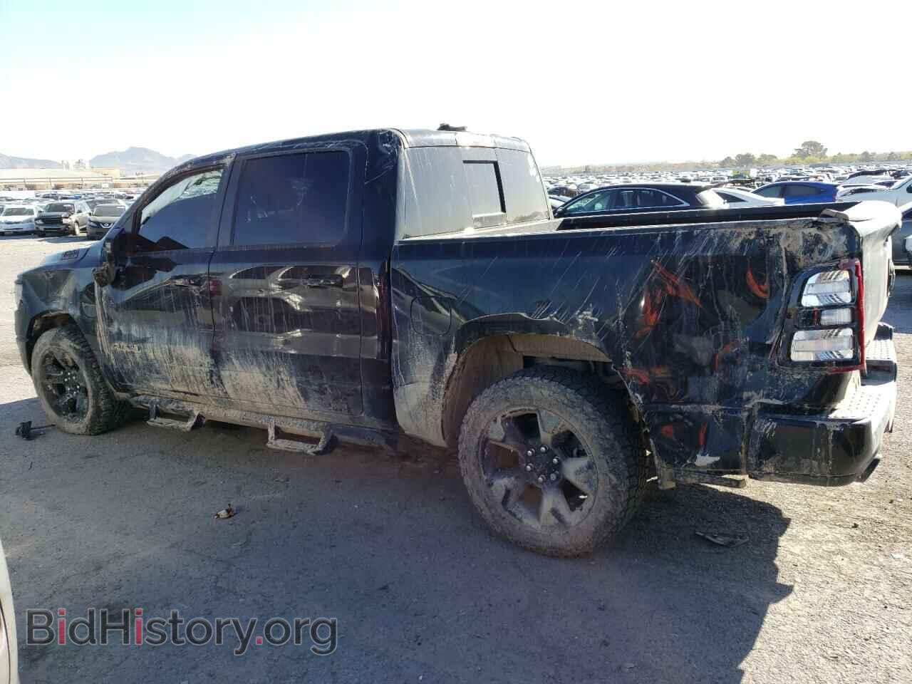 2019 RAM 1500 - VIN: 1C6SRFFT7KN876550 - Фото 2