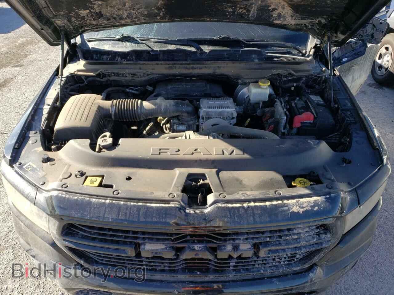 2019 RAM 1500 - VIN: 1C6SRFFT7KN876550 - Фото 11