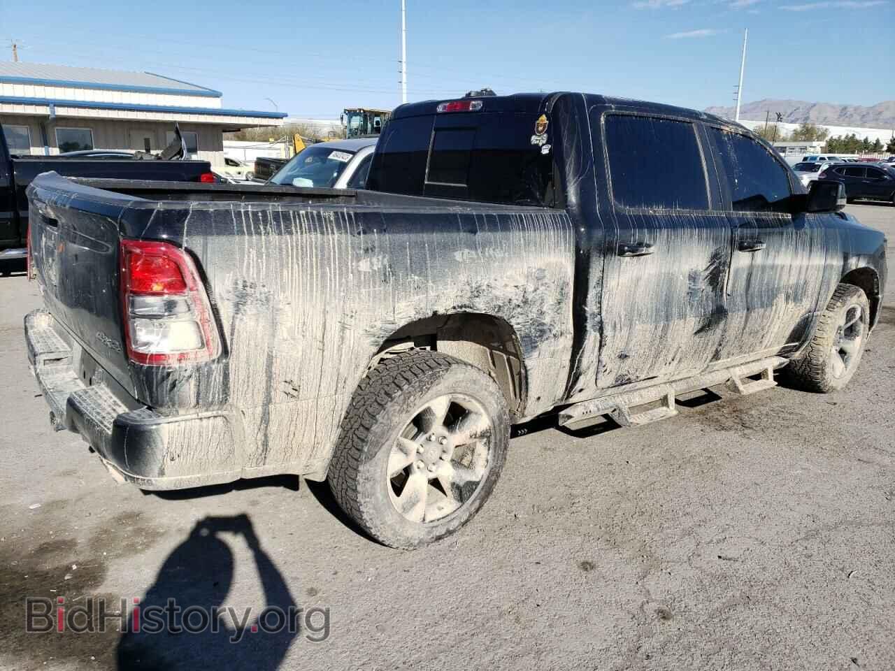 2019 RAM 1500 - VIN: 1C6SRFFT7KN876550 - Фото 3