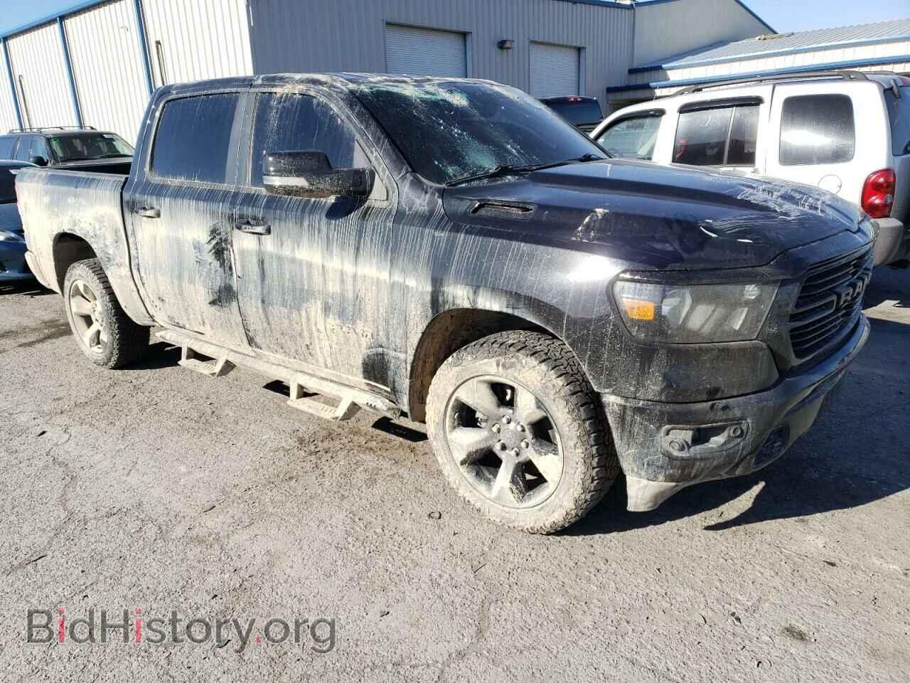 2019 RAM 1500 - VIN: 1C6SRFFT7KN876550 - Фото 4