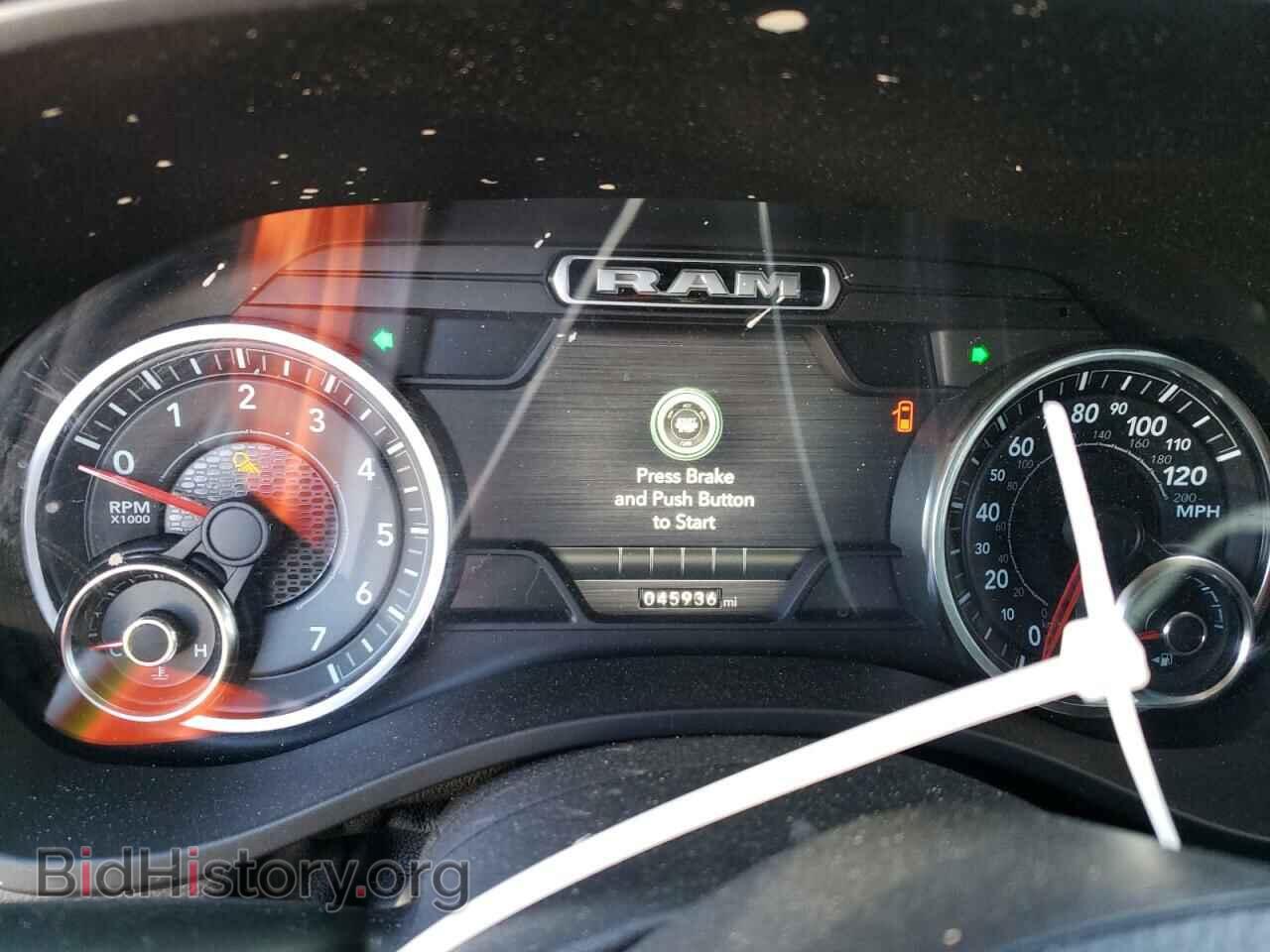 2019 RAM 1500 - VIN: 1C6SRFFT7KN876550 - Фото 9