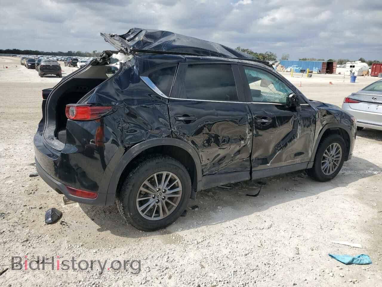 2021 MAZDA CX-5 - VIN: JM3KFBCMXM0340402 - Фото 3