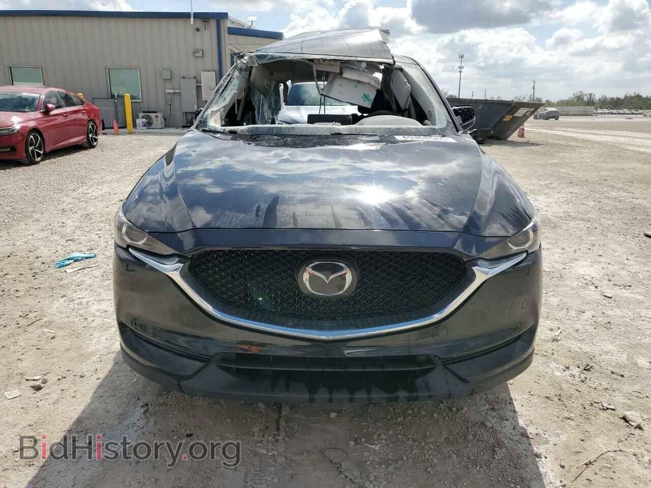 2021 MAZDA CX-5 - VIN: JM3KFBCMXM0340402 - Фото 5