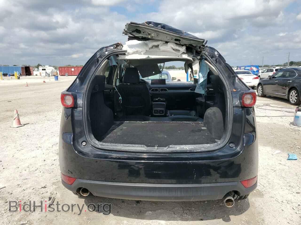 2021 MAZDA CX-5 - VIN: JM3KFBCMXM0340402 - Фото 6