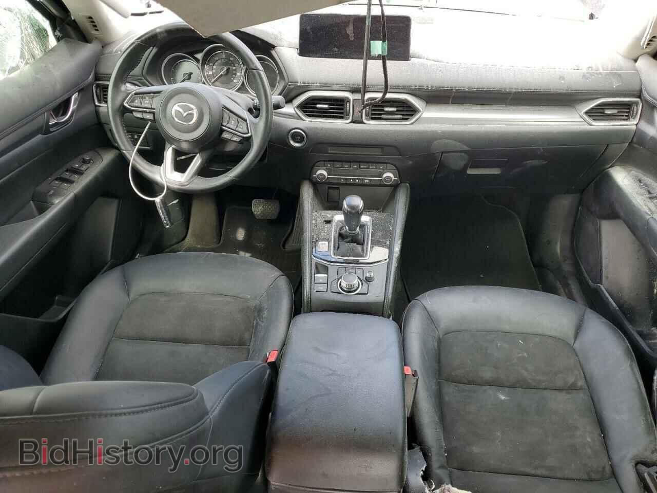 2021 MAZDA CX-5 - VIN: JM3KFBCMXM0340402 - Фото 8