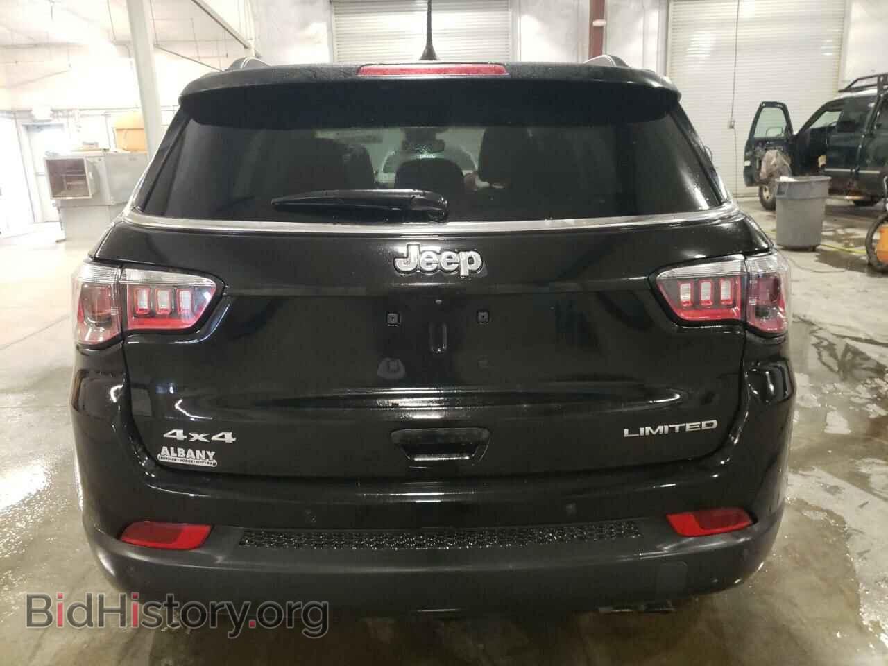 2022 JEEP COMPASS - VIN: 3C4NJDCB8NT108125 - Фото 6