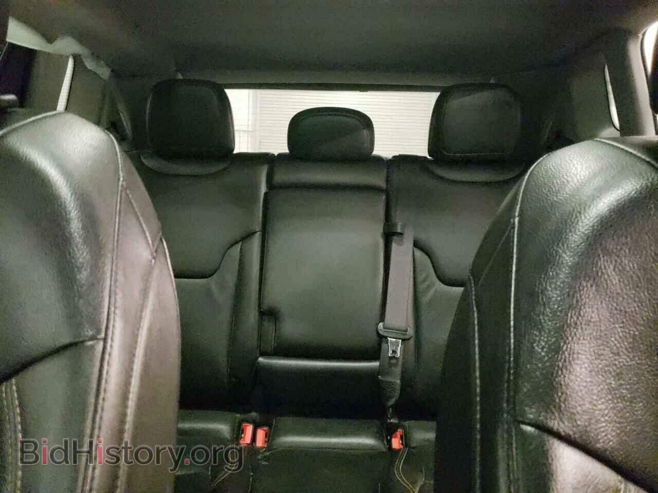 2022 JEEP COMPASS - VIN: 3C4NJDCB8NT108125 - Фото 10