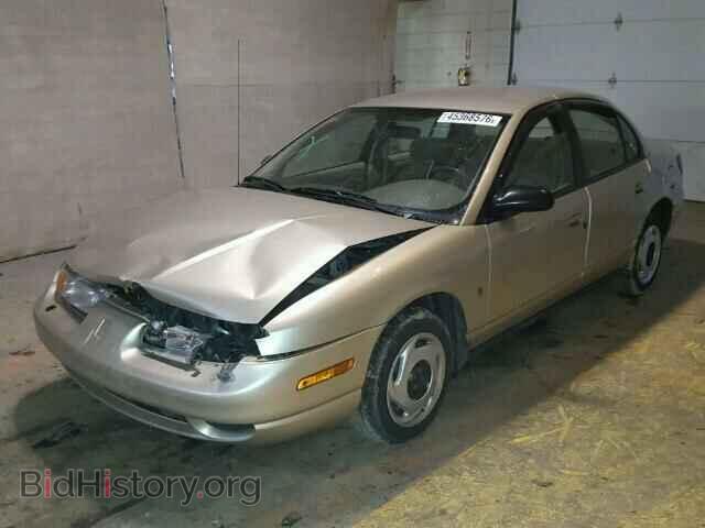 2001 SATURN SL/SL1/SL2 - VIN: 1G8ZK52771Z216010 - Фото 2