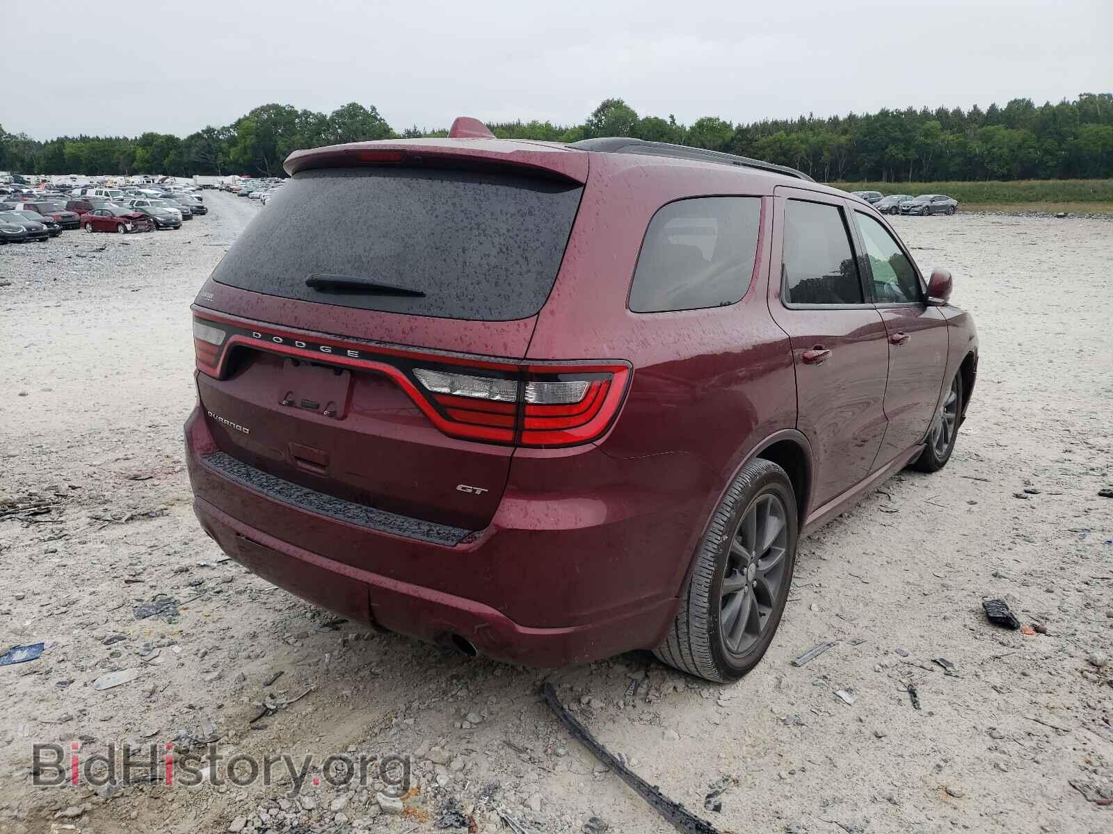 2018 DODGE DURANGO - VIN: 1C4RDHDG2JC290243 - Photo 4