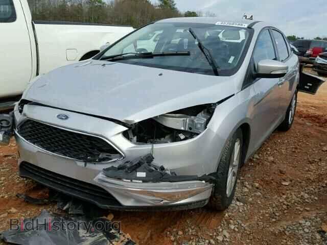 2016 FORD FOCUS - VIN: 1FADP3F2XGL248942 - Photo 2