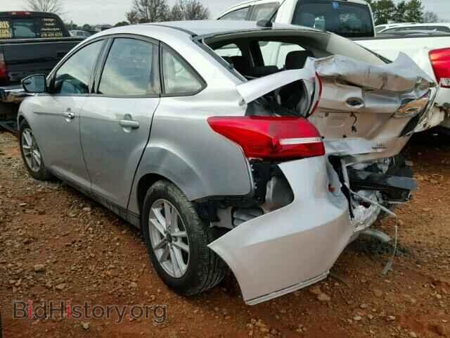 2016 FORD FOCUS - VIN: 1FADP3F2XGL248942 - Photo 3