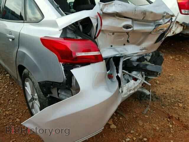 2016 FORD FOCUS - VIN: 1FADP3F2XGL248942 - Photo 9