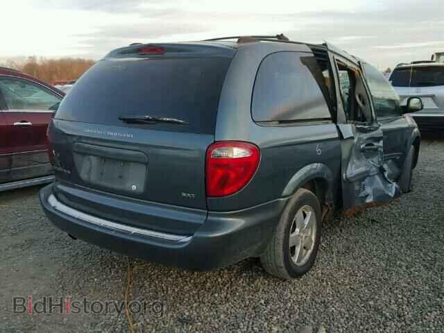 2005 DODGE CARAVAN - VIN: 2D4GP44L05R260615 - Фото 4