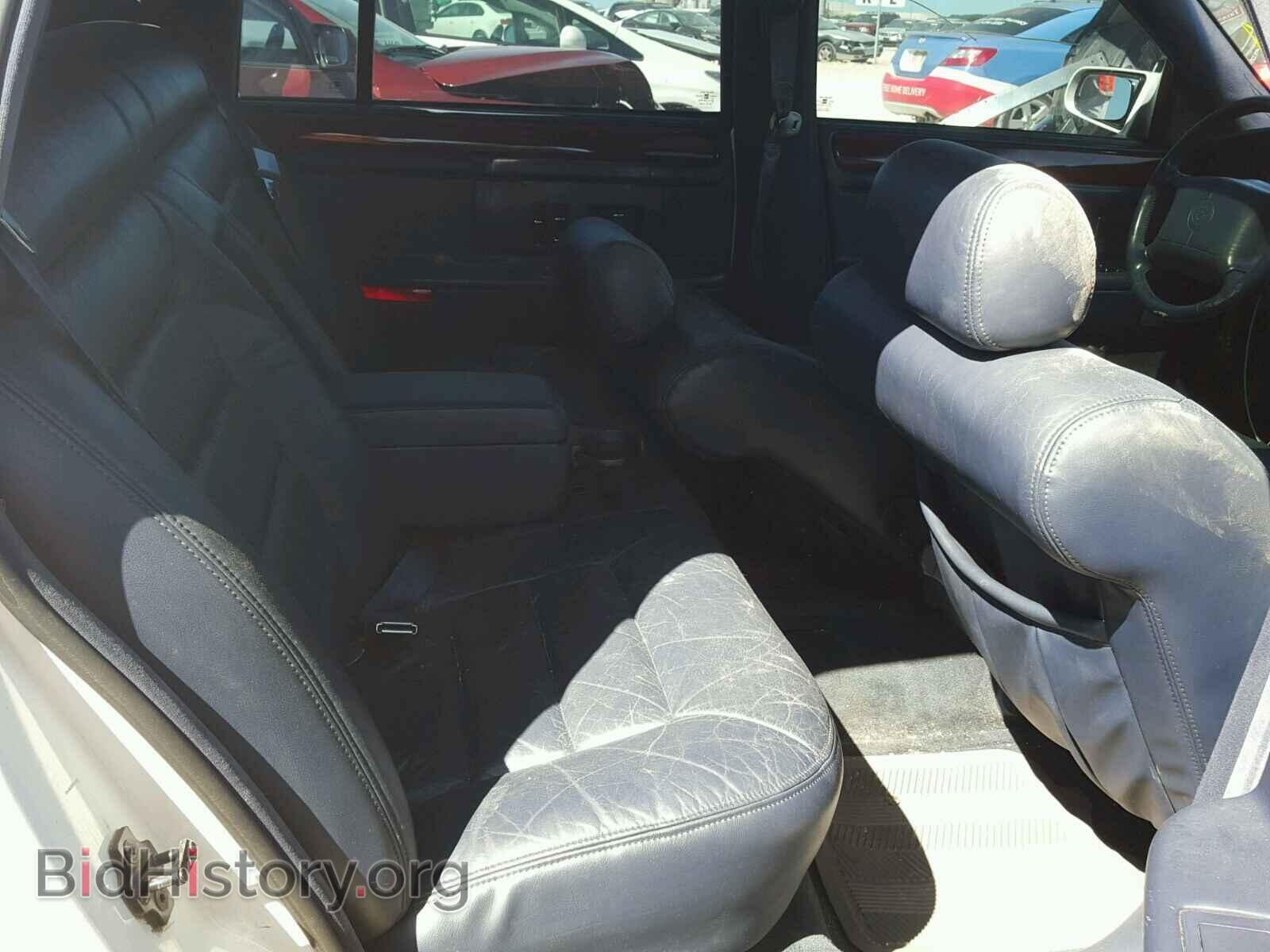 1995 CADILLAC DEVILLE - VIN: 1G6KD52B1SU251049 - Photo 6
