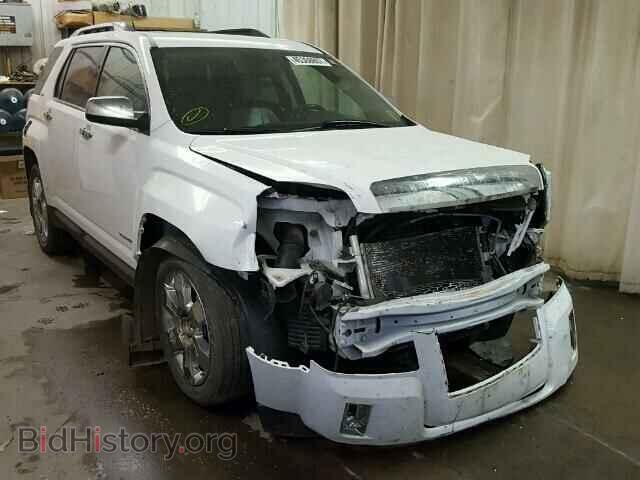 Photo 2CTFLJEY5A6258310 - GMC TERRAIN 2010