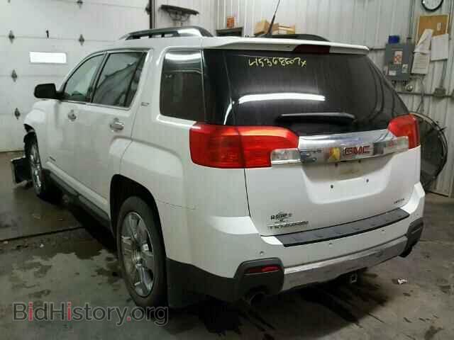 2010 GMC TERRAIN - VIN: 2CTFLJEY5A6258310 - Фото 3