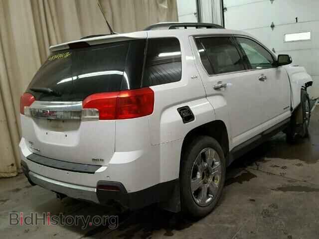 2010 GMC TERRAIN - VIN: 2CTFLJEY5A6258310 - Фото 4