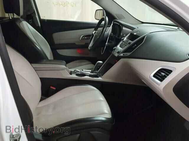 2010 GMC TERRAIN - VIN: 2CTFLJEY5A6258310 - Фото 5