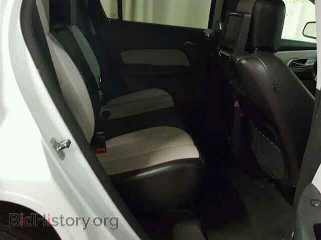 2010 GMC TERRAIN - VIN: 2CTFLJEY5A6258310 - Фото 6