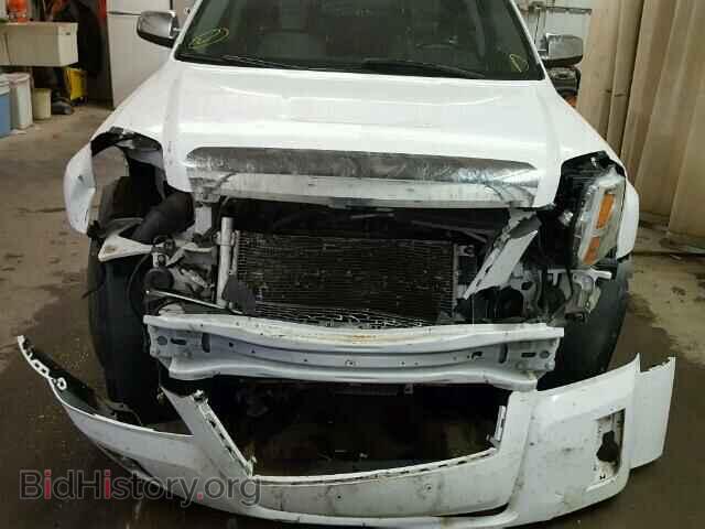 2010 GMC TERRAIN - VIN: 2CTFLJEY5A6258310 - Фото 9
