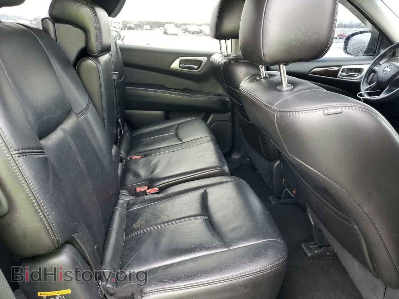 2013 NISSAN PATHFINDER - VIN: 5N1AR2MN7DC676408 - Фото 11