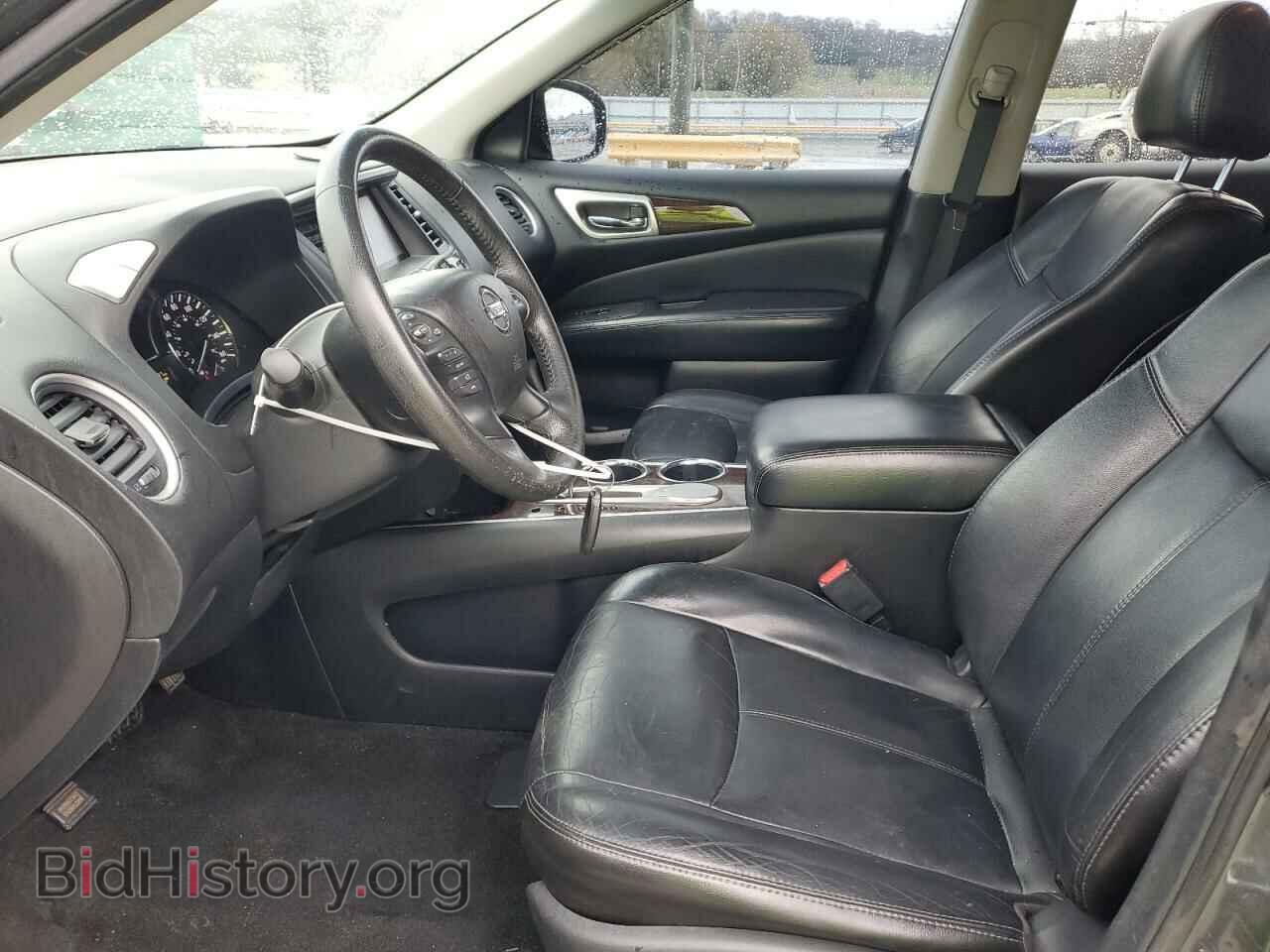 2013 NISSAN PATHFINDER - VIN: 5N1AR2MN7DC676408 - Фото 7