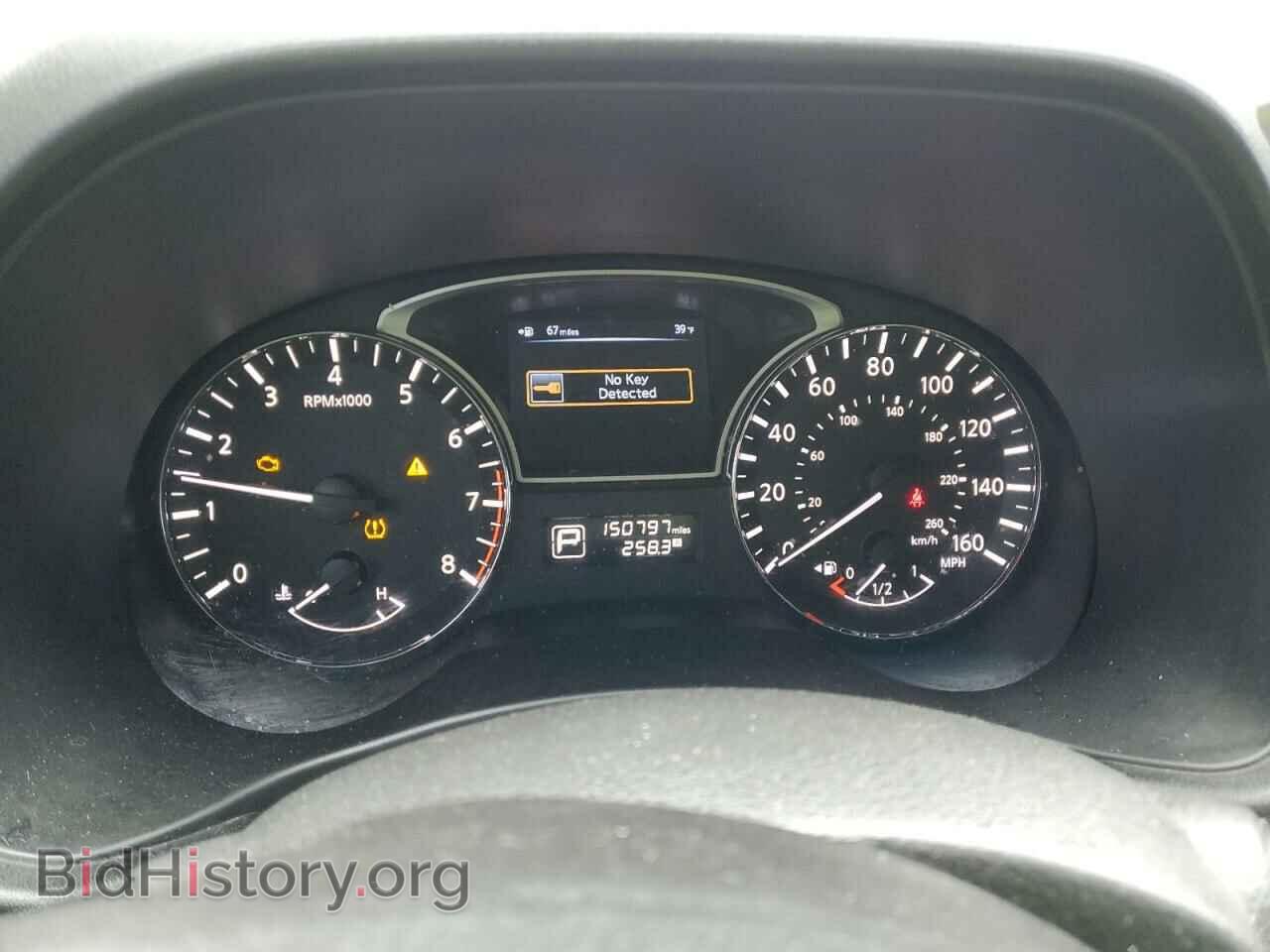 2013 NISSAN PATHFINDER - VIN: 5N1AR2MN7DC676408 - Фото 9