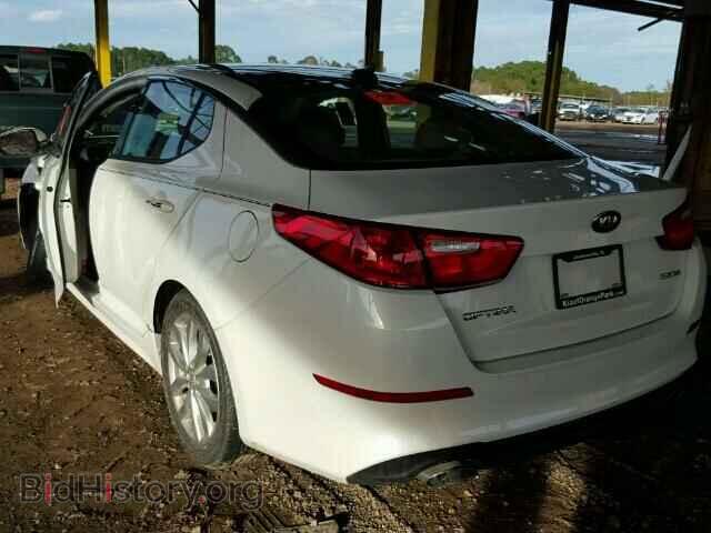 2015 KIA OPTIMA - VIN: 5XXGN4A7XFG408824 - Photo 3