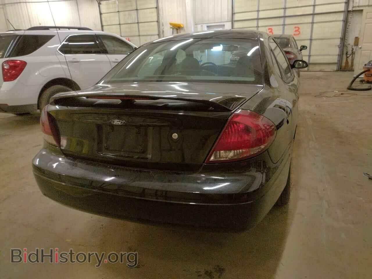 2006 FORD TAURUS - VIN: 1FAFP56U16A141472 - Фото 6