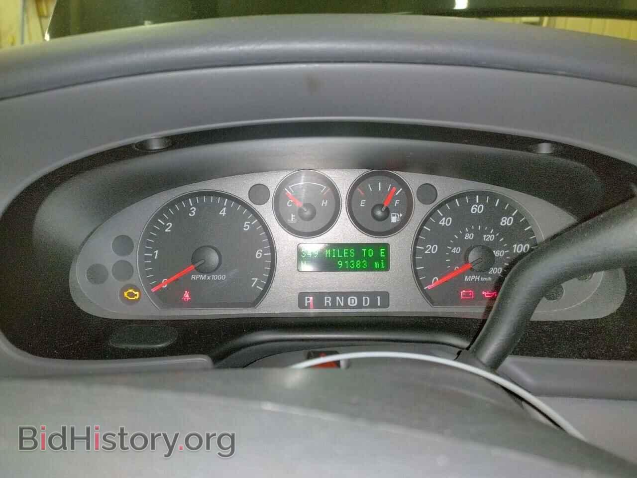 2006 FORD TAURUS - VIN: 1FAFP56U16A141472 - Фото 9