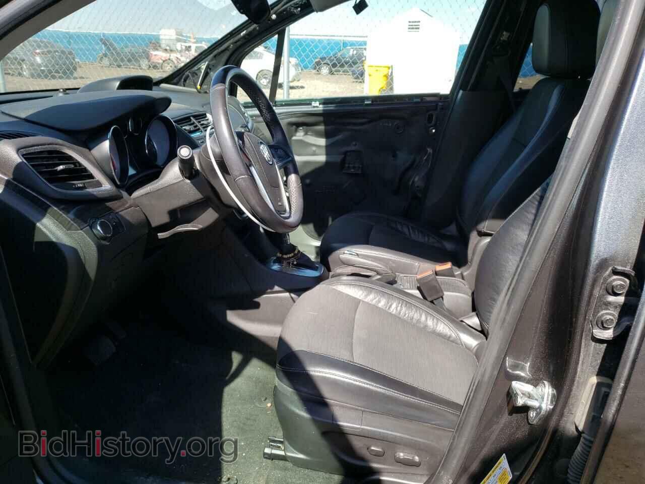 2016 BUICK ENCORE - VIN: KL4CJESB9GB594120 - Photo 7