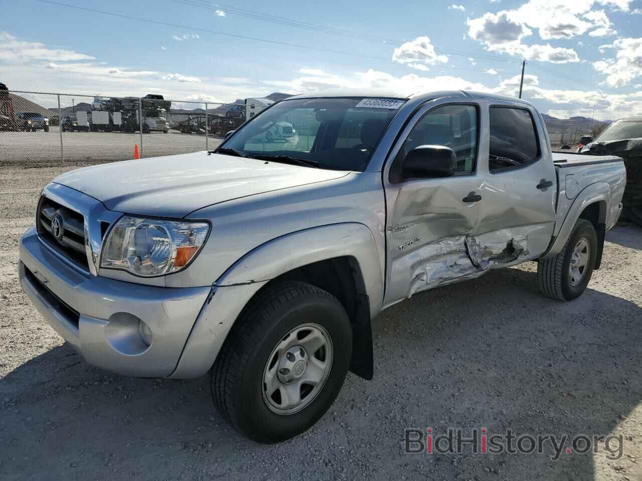 Photo 3TMJU4GN0AM096051 - TOYOTA TACOMA 2010