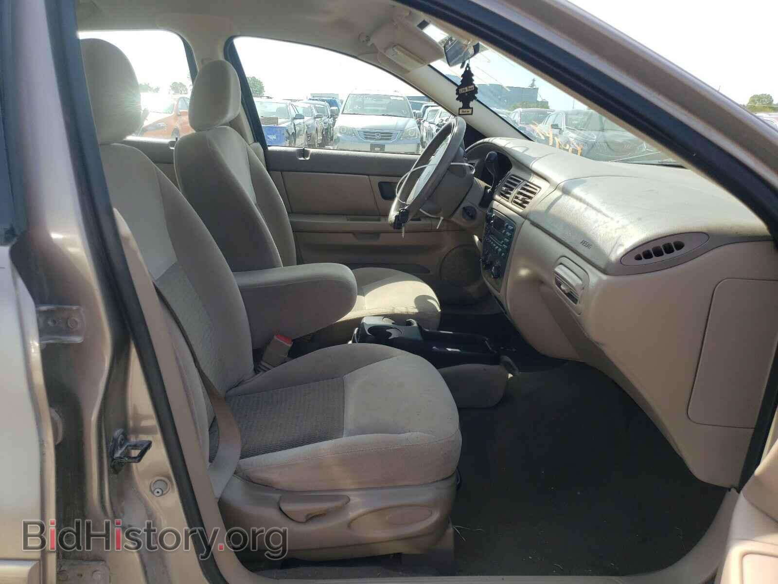 2007 FORD TAURUS - VIN: 1FAFP53U47A125787 - Фото 5