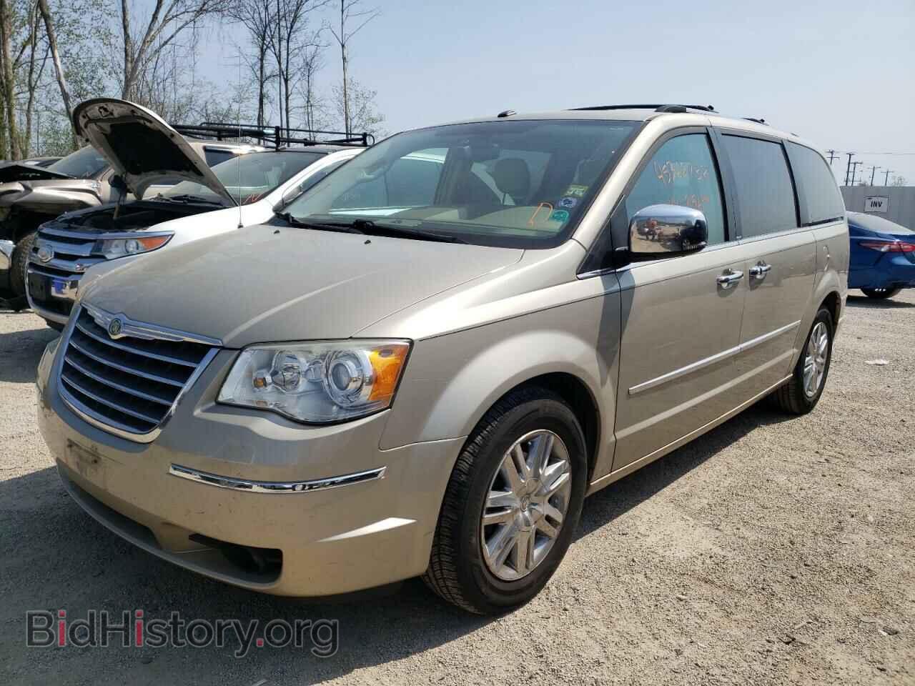2009 CHRYSLER MINIVAN - VIN: 2A8HR64X09R506586 - Фото 2